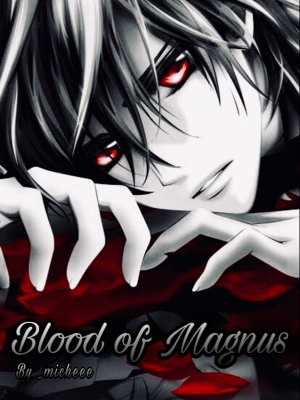 Blood of Magnus Book