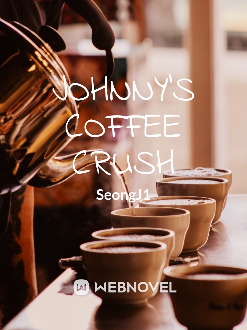 Johnny's Coffee Crush Book