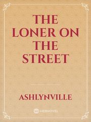 The loner on the street Book