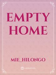 Empty Home Book
