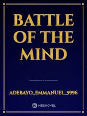 Battle of the mind Book