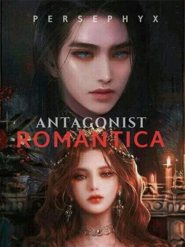 ANTAGONIST LOVE Book