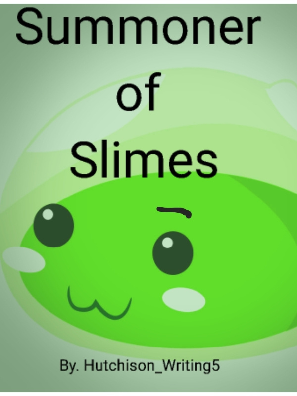 Summoner of Slimes Book