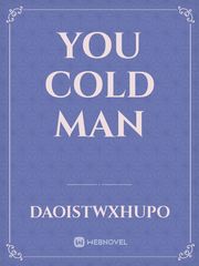 you cold man Book