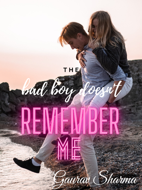 The Bad Boy Doesn't Remember me Book