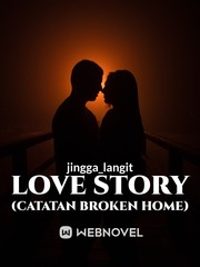 Love Story (Catatan Broken Home) Book