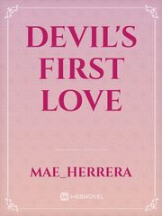 Devil's first love Book