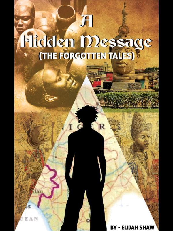A Hidden Message Book
