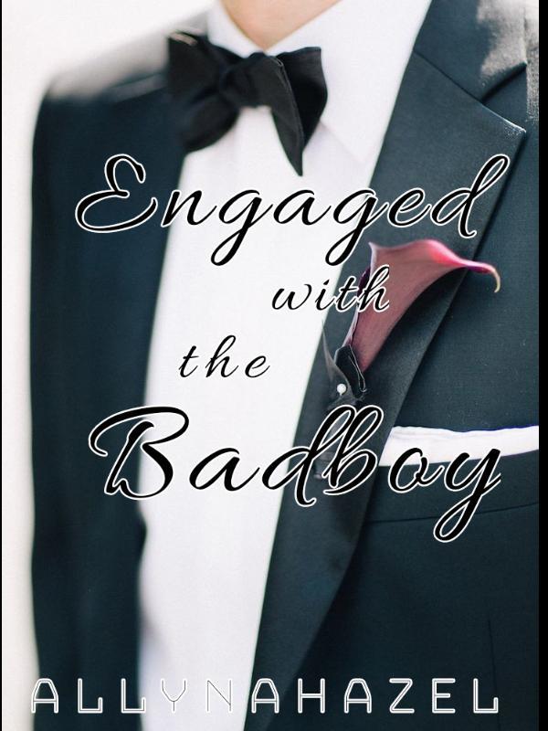 Engaged with the Badboy Book