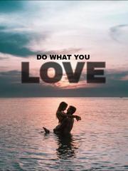 Do what you love. Book