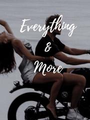 Everything & more Book
