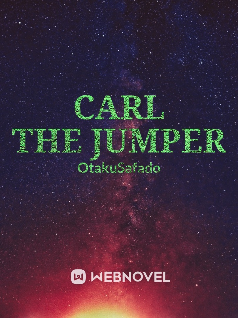 Carl The Jumper Book