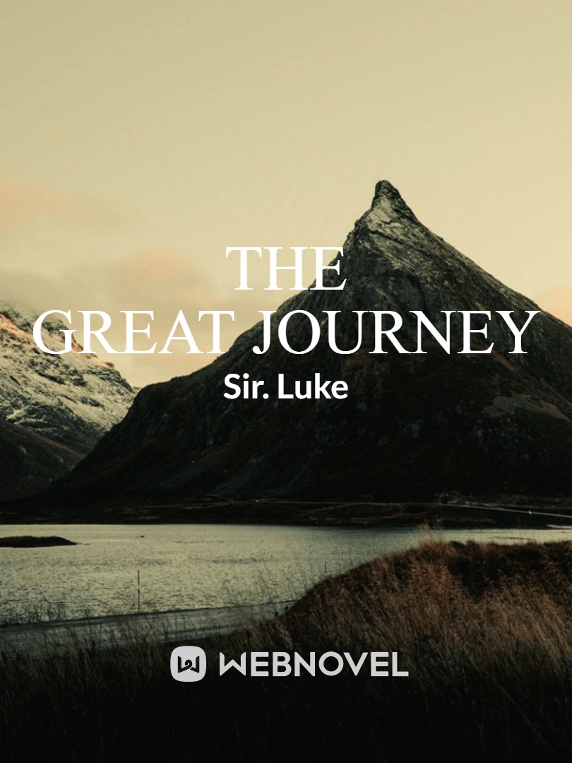 The Great Journey Book
