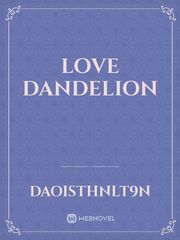 Love Dandelion Book