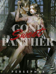 GONE SWEET PANTHER Book
