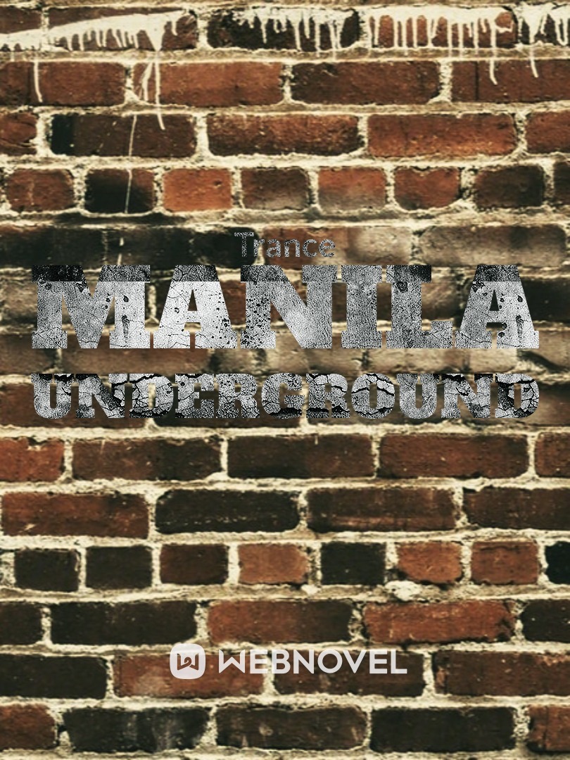 Manila Underground Book