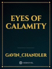 Eyes of Calamity Book
