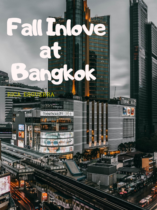 Fall inlove at Bangkok Book