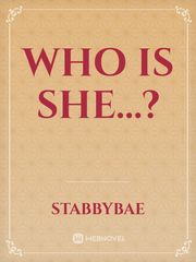 Who is she...? Book
