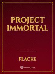 Project Immortal Book