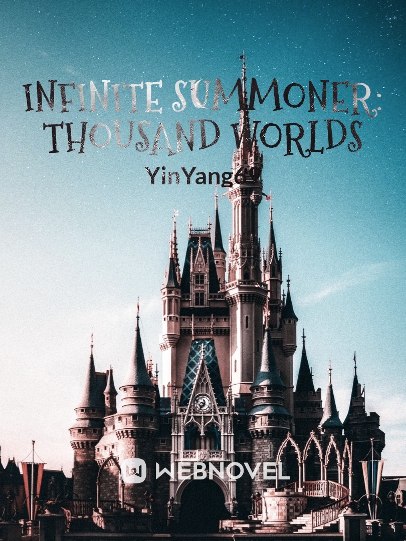 Infinite Summoner: Thousand Worlds Book