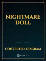 Nightmare Doll Book