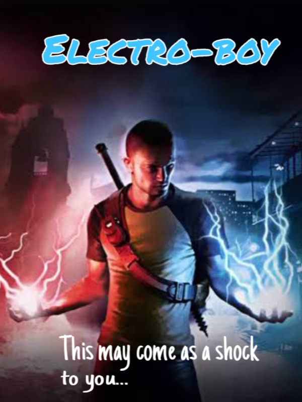Electroboy Book