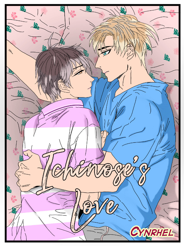 Ichinose's Love (BL) Book