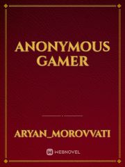Anonymous gamer Book