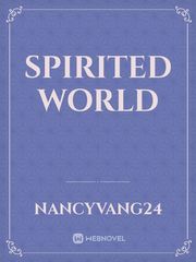 Spirited World Book