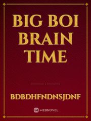 Big Boi Brain Time Book
