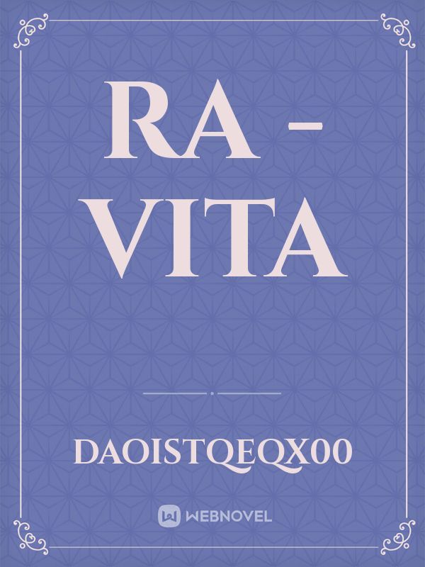 Ra - ViTa Book