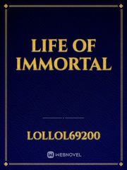 Life of immortal Book