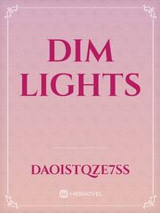Dim Lights Book