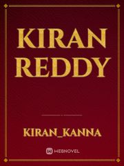 KIRAN REDDY Book