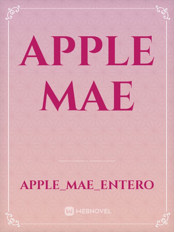 Apple mae Book