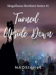 Turned Upside Down (Magallanes Brothers Series #1) Book