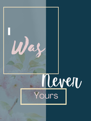 I was Never Yours Book
