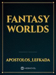 Fantasy Worlds Book