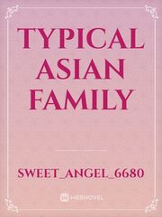 Typical Asian Family Book