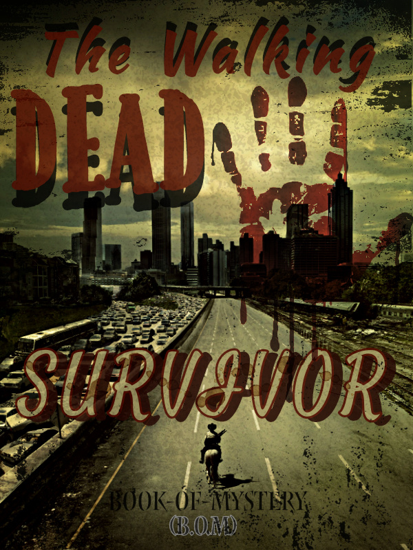 The Walking Dead: Survivor Book