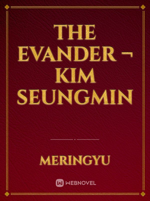 the evander ¬ kim seungmin Book
