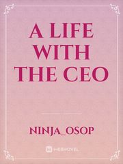 A life with the CEO Book