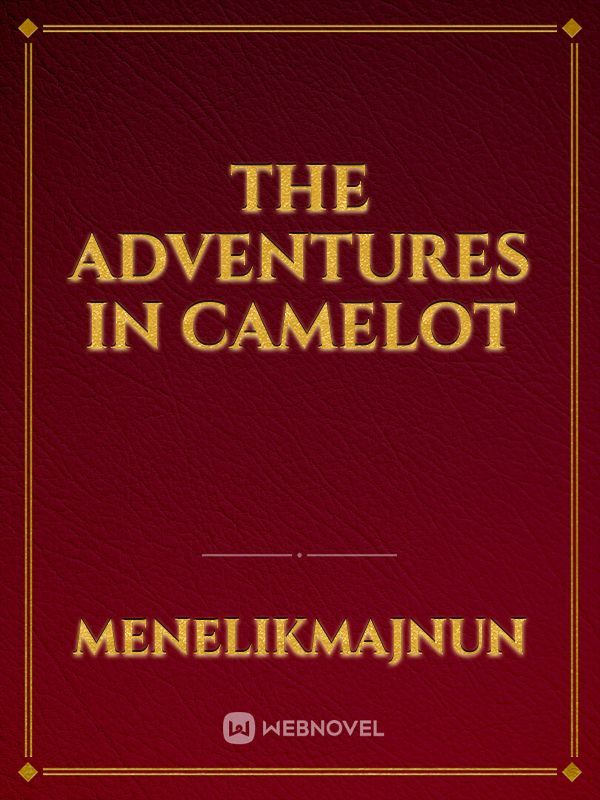 The Adventures in Camelot Book