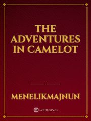 The Adventures in Camelot Book