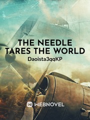 the needle tares the world Book