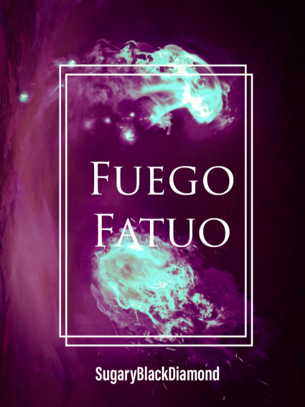 Fuego Fatuo - N.R. Book