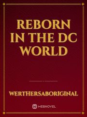 Reborn in the DC World Book