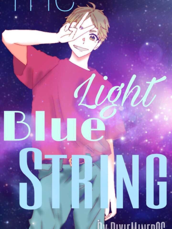 The light blue string (Sugawara x Reader)