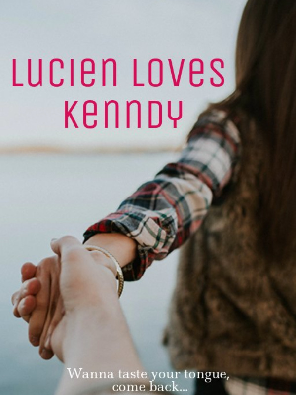 Lucien Loves Kenndy Book